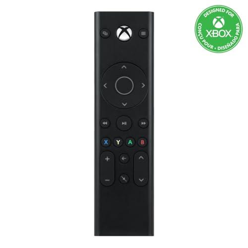 PDP Media Remote - Telecomando multimediale, Per Xbox One & Serie XIS, Nero