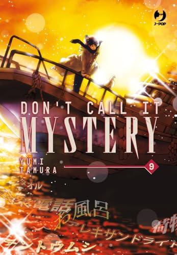 Don't call it mystery (Vol. 9)