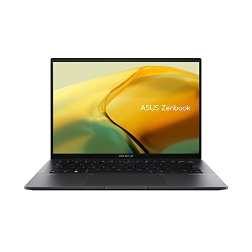 ASUS Zenbook 14 UM3402YA#B086ZSY3K5, Notebook in alluminio con Monitor 14