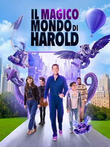 Il Magico Mondo di Harold