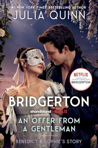 An Offer From a Gentleman: Bridgerton: Benedict's Story, The Inspiration for Bridgerton Season Four (Bridgertons Book 3) (English Edition)