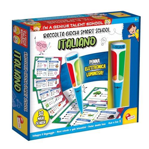 I'm A Genius - Raccolta Giochi Smart School Italiano