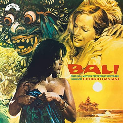 Bali (ltd.ed.140gr orange vinyl 500 cps) OST