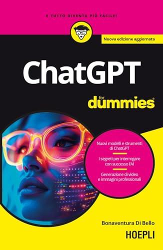 ChatGPT for dummies. Nuova ediz.