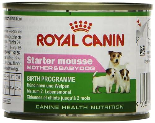 Royal Starter M&B Mousse Gr.195