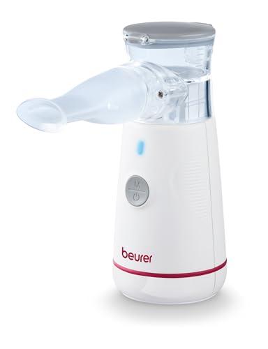 Beurer IH 47 Mesh Aerosol a Membrana Oscillante Portatile e Ricaricabile