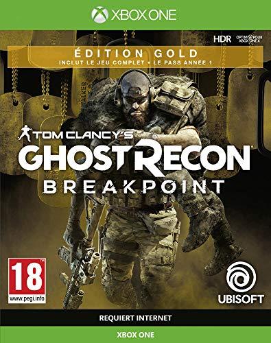 Ghost Recon: Breakpoint - Edition Gold XONE [Edizione: Francia]