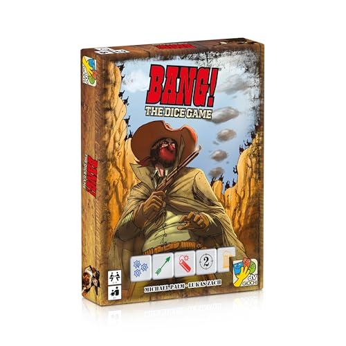 dV Giochi DVG 9105 Bang the Dice Game