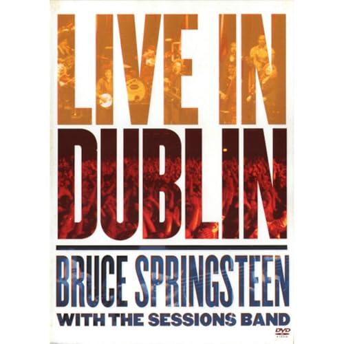 Live In Dublin With The Sessions Ba