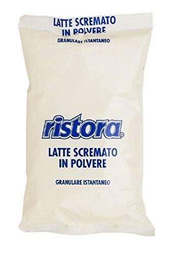 500g Ristora Latte Scremato Solubile in Polvere Granulare Distributori Bar Casa