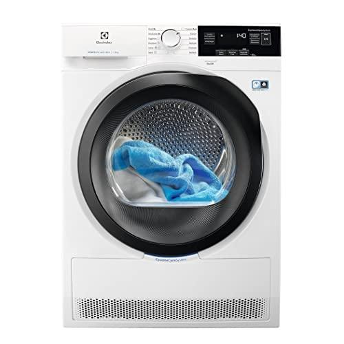 Electrolux EW9H283S Asciugatrice con Pompa di calore 8 Kg A+++ Inverter da 66 cmm