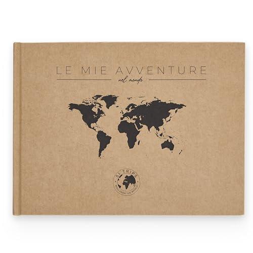 Le Mie Avventure Nel Mondo