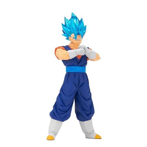 Banpresto Figura di azione Goku Super Saiyan Blue Dragon Ball Super: Blood of Saiyans - Specialxix 18 cm, Multicolore BP89110P