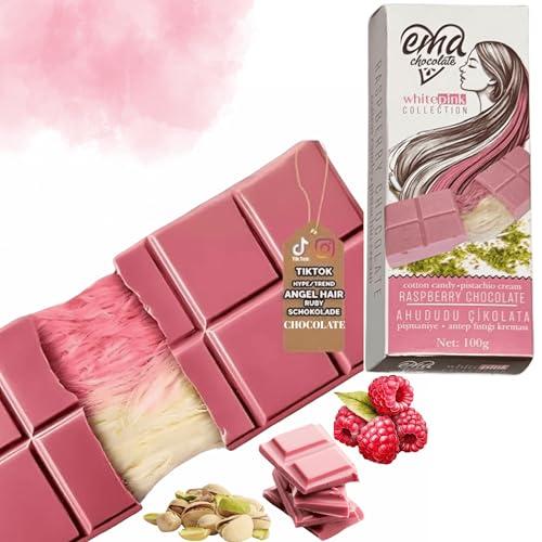 Cioccolato Premium di Dubai con Crema al Pistacchio – Fatto a Mano, Confezione Regalo di Lusso – Autentica Esperienza del Cioccolato di Dubai