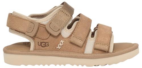 UGG Kids', Goldencoast Multistrap, punta aperta, SABBIA, UK2