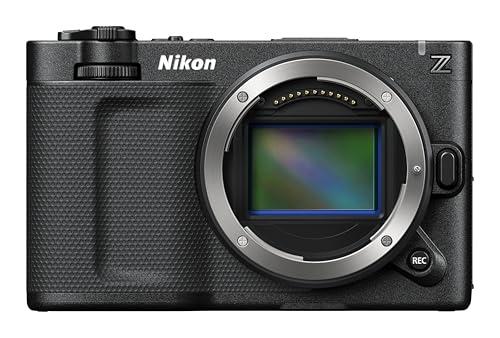 Nikon ZR Cinema Camera Body+CFexpress 256 GB, Full-Frame 6K/60p, Codec RED R3D NE, Audio 32-Bit Float, Monitor Touch 4