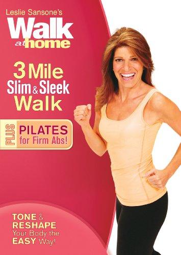 Walk at Home-3 Miles Slim & Sl