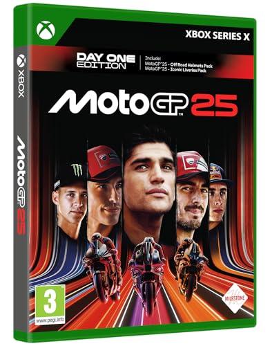 MotoGP 25 - Day One Edition