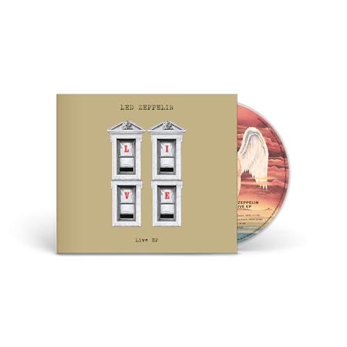 Live Ep Cd