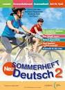 Sommerheft Deutsch Neu. Mit Grammatik. Per la Scuola media. Con e-book. Con espansione online (Vol. 2)