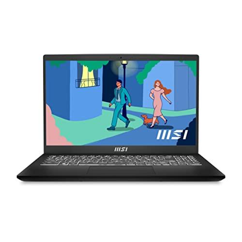 MSI Modern 15 B7M-466IT, Notebook 15.6” FHD 60Hz, AMD Ryzen 7 7730U, AMD Graphics, 512GB SSD PCIe3, 16GB RAM DDR4, WiFi 6E, Win 11 Home [Layout e Garanzia ITA]