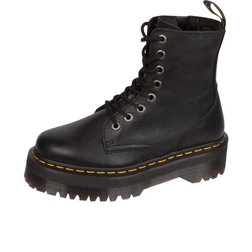 Dr. Martens Jadon III, Stivaletti Unisex-Adulto, Nero, 41 EU