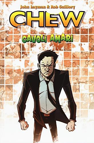 Chew (Vol. 12)