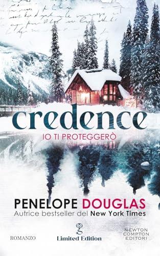 Io ti proteggerò. Credence. Limited edition