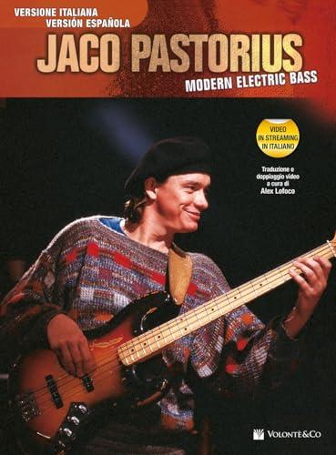 Modern electric bass. Ediz. italiana e spagnola. Con Video in streaming: Modern Electric Bass: Versione Italiana/Version Espanola