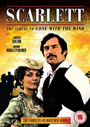 Scarlett [DVD] [Edizione: Regno Unito]