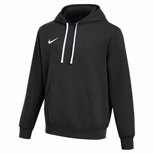Nike Park26 FLC Po Hoodie da Uomo Black/White M