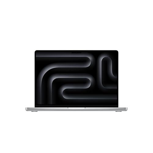 Apple MacBook Pro Portatile con chip M5 Pro, CPU 15 core e GPU 16 core: progettato per l’AI, display Liquid Retina XDR da 14,2'', 24GB di memoria unificata, 1 TB SSD, Wi Fi 7; color Argento