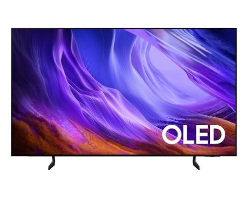 Samsung QE65S85HAE - TV 65 Pollici Smart TV 4K 3840 x 2160 OLED DVB-T2 Wifi Nero Classe Energetica F