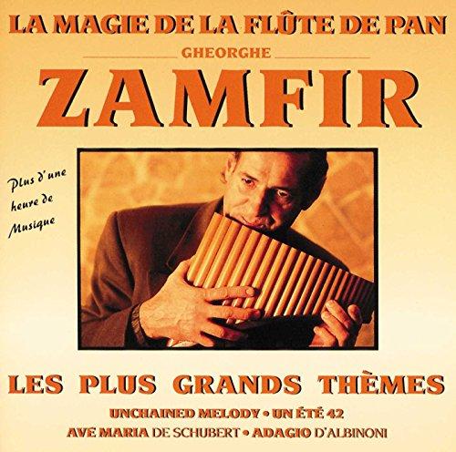Magie Flute De Pan
