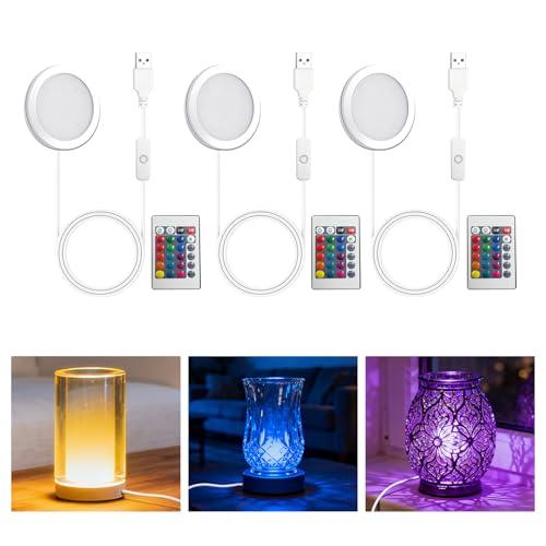 Bambu Lab X1C/ P1P/P1S/X1/X1E/H2D, kit lampada LED per stampante 3D 001 Bambu Lab X1C/ P1P/P1S/X1E/H2D con colore RGB, decorazione illuminazione per la casa multicolore lampada LED per stampante