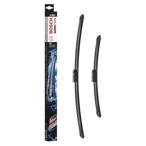Tergicristalli Bosch Aerotwin A295S, Lunghezza 600mm/400mm, 1 set per parabrezza anteriore