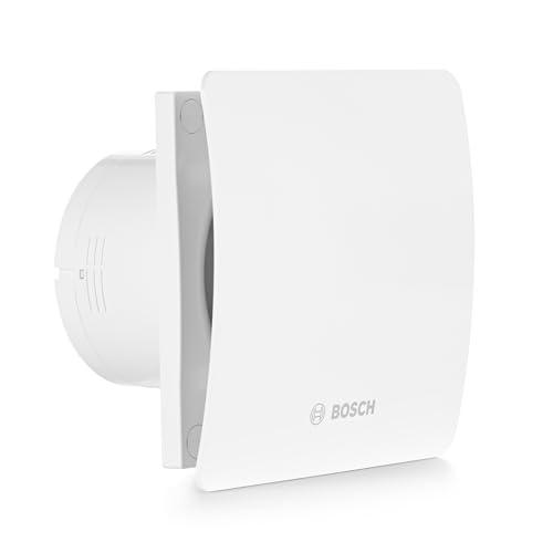 Bosch Aspiratore da bagno 1500 W 100 - Ventilatore da Bagno e Toilette per Combattere Muffa e Umidità - Diametro da 100mm