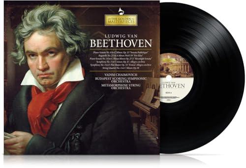 Ludwig Van Beethoven - The Golden Masterpieces