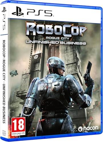 RoboCop: Rogue City (Playstation 5)