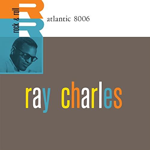 Ray Charles (Mono) (Vinyl Transparent)