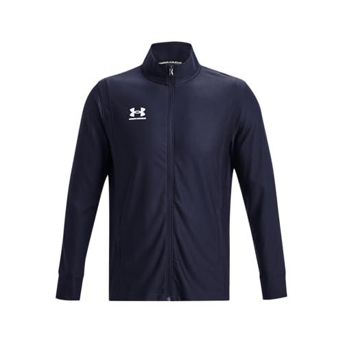 Under Armour Uomo UA M's Ch. Track Jacket Shirt