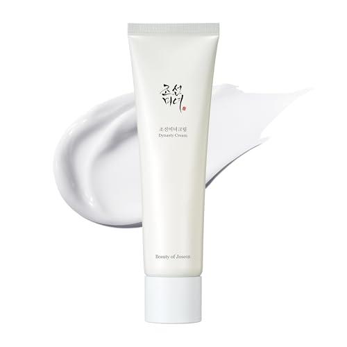 Beauty of Joseon Crema Idratante Viso Dynasty Cream Per Pelli Secche E Sensibili, Cura Della Pelle Coreana Per Uomini E Donne, 100 Ml, 3,38 Fl.Oz
