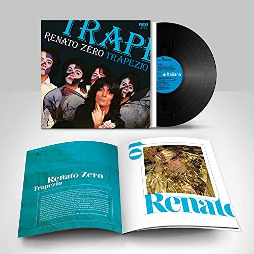 Trapezio Legacy Vinyl Edition - Vinile Originale con Libretto Editoriale