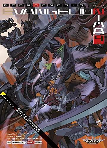 Neon genesis evangelion. Collector's edition (Vol. 4)