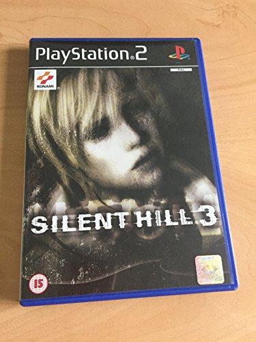 Konami Silent Hill 3