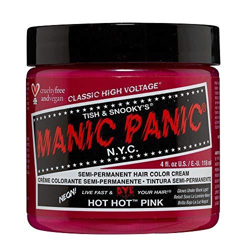 Manic Panic Classic High Voltage Hot Hot Pink 118ml - crema colorante semi-permanente
