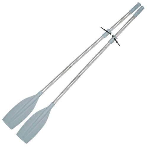 Oceansouth Remi in Alluminio Albero Diviso con Fermate (Remi in Alluminio Albero Diviso con Fermate 1.80m)
