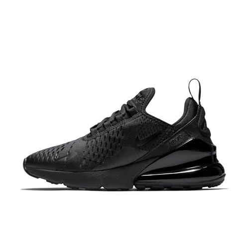 Nike Air Max 270 Bg - Scarpe da Fitness Uomo, Nero (Black/Black 001), 38.5 EU