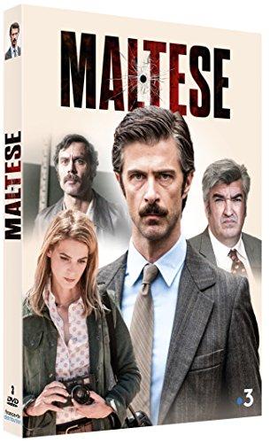 Maltese Saison 1 (3 Dvd) [Lingua: Francese, Edizione: Francia]