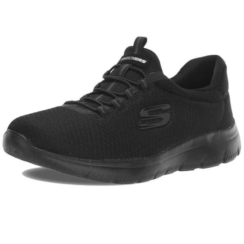 Skechers, sneakers Donna, black, 36 EU
